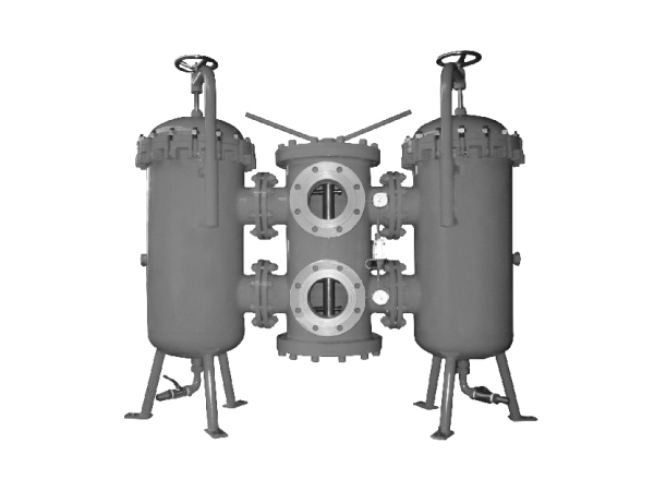 SDRLF雙筒大流量回油過(guò)濾器