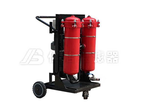 移動便攜式濾油機(jī)LYC-120B*5液壓油專用