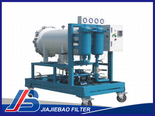 聚結(jié)脫水濾油機(jī)LYC-100J